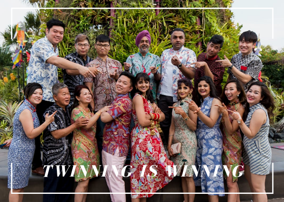 BFF #8 | Twinning is Winning