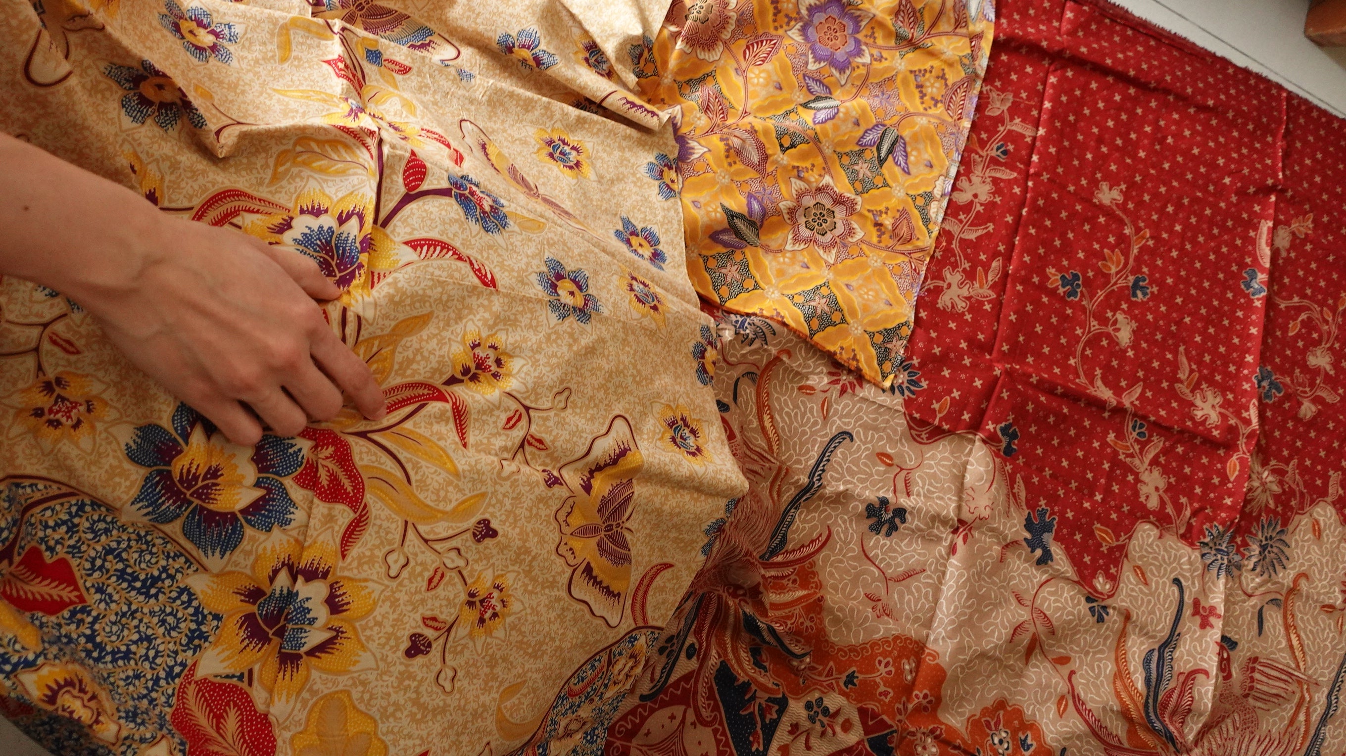 #BehindTheBatik: Back to Basics