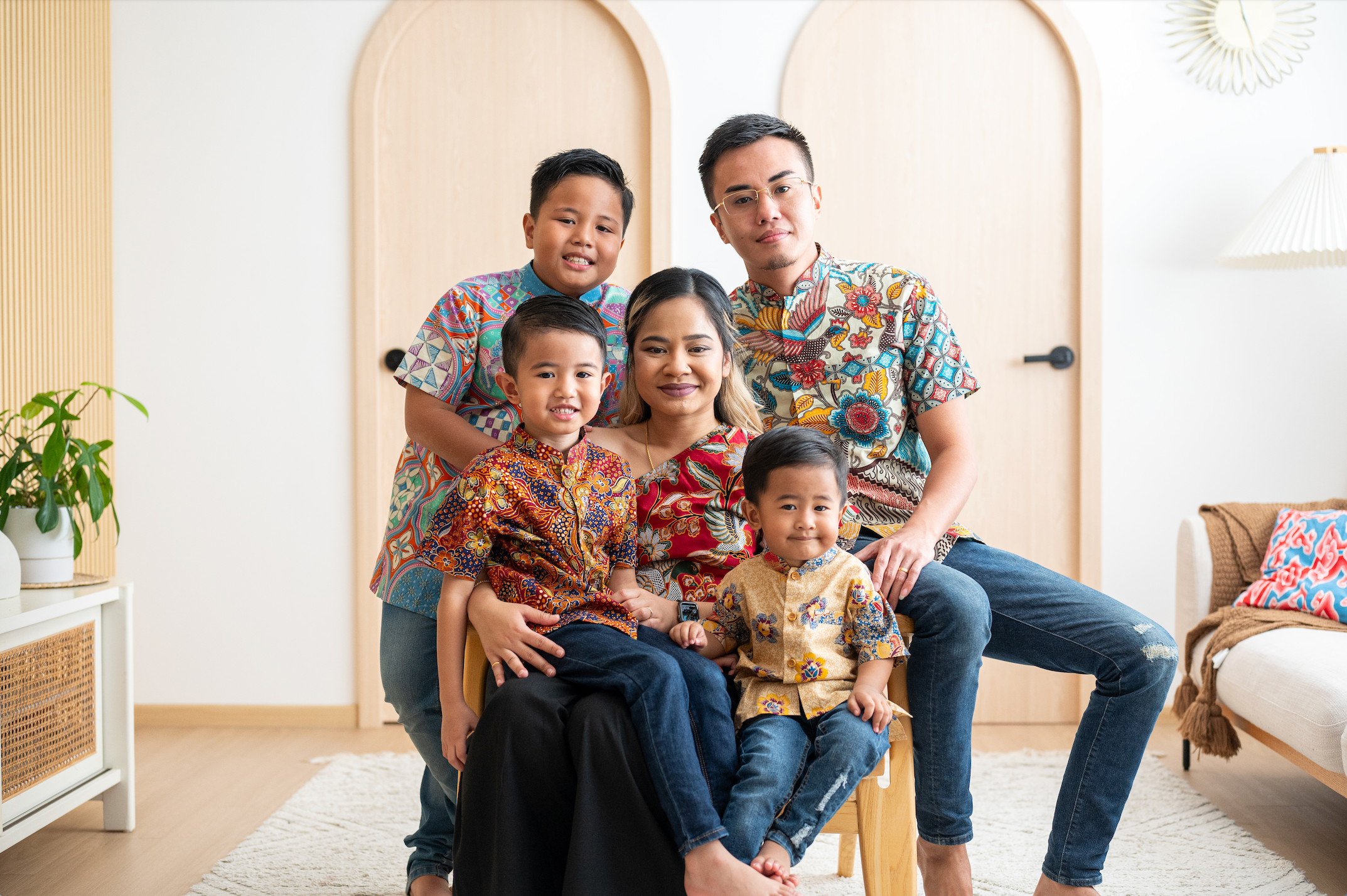 YeoMama Club: Lina Jalil