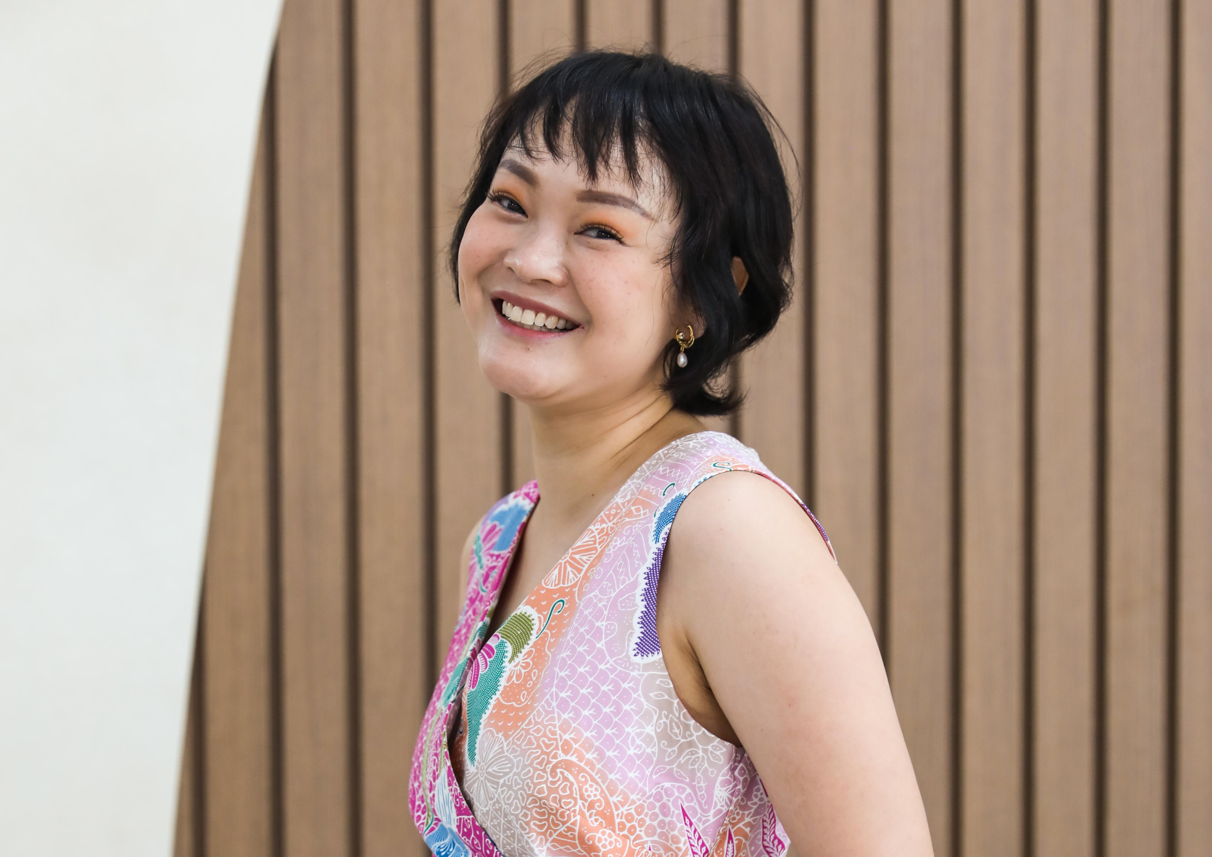 YeoMama Club: Chen Yi