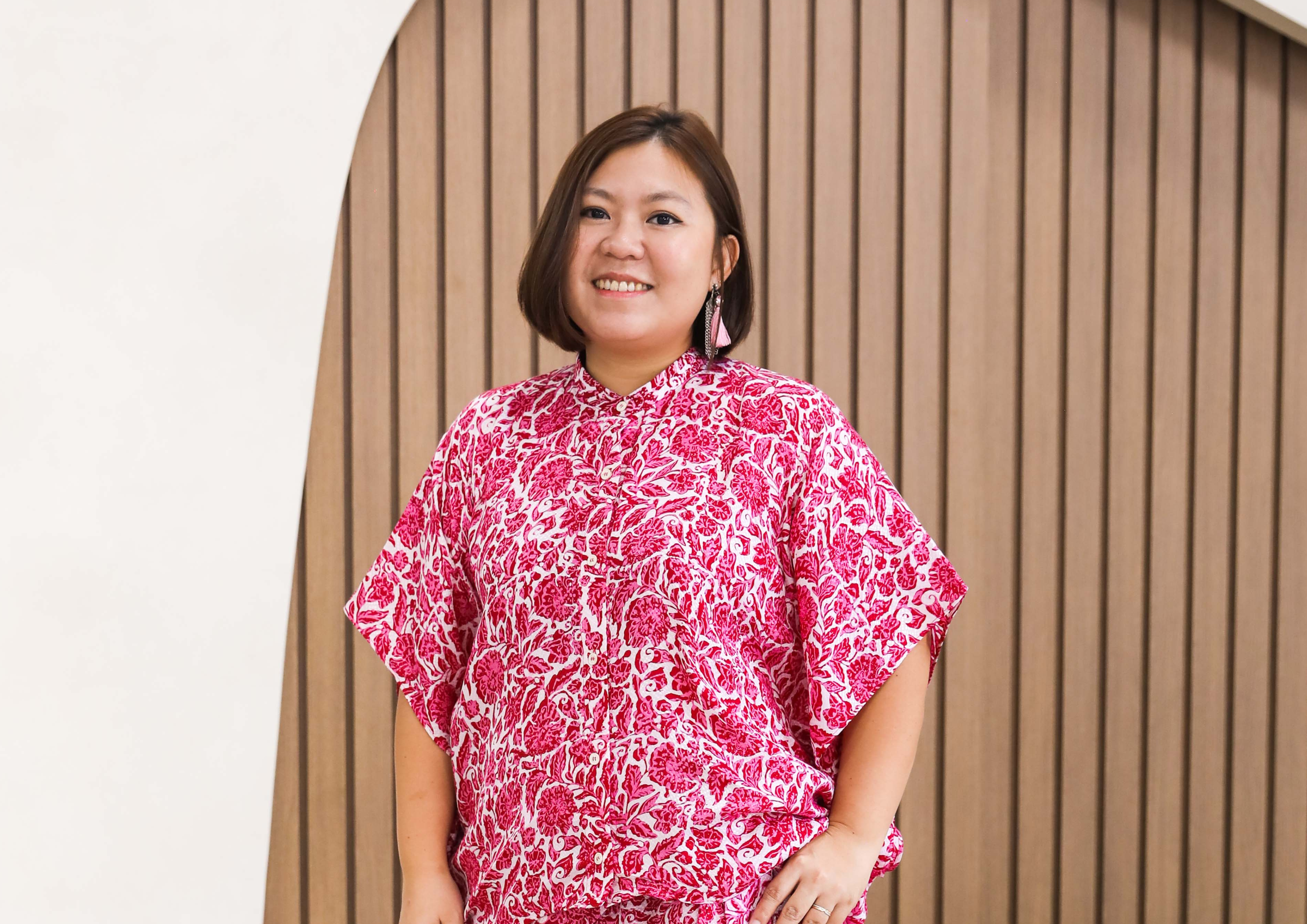 YeoMama Club: Faith Lim