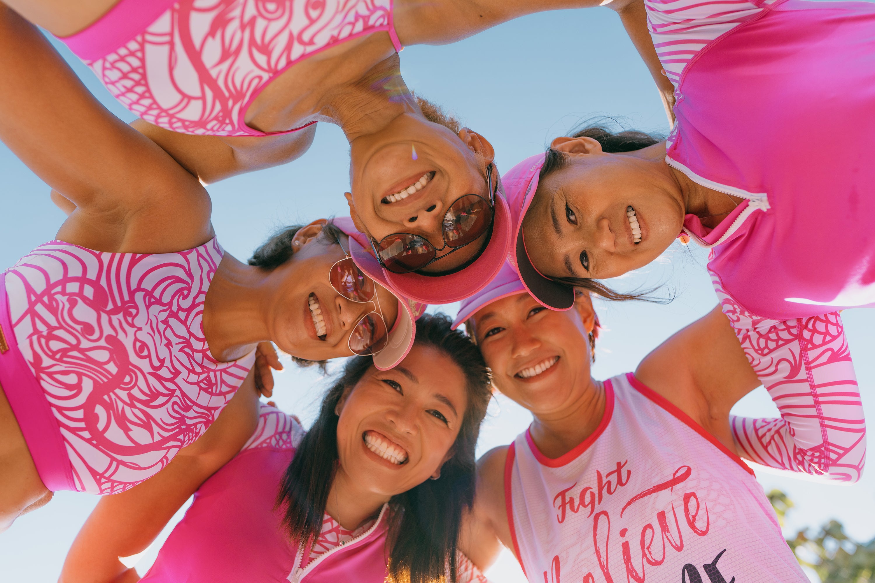 YeoMama Batik's Going PINK This October
