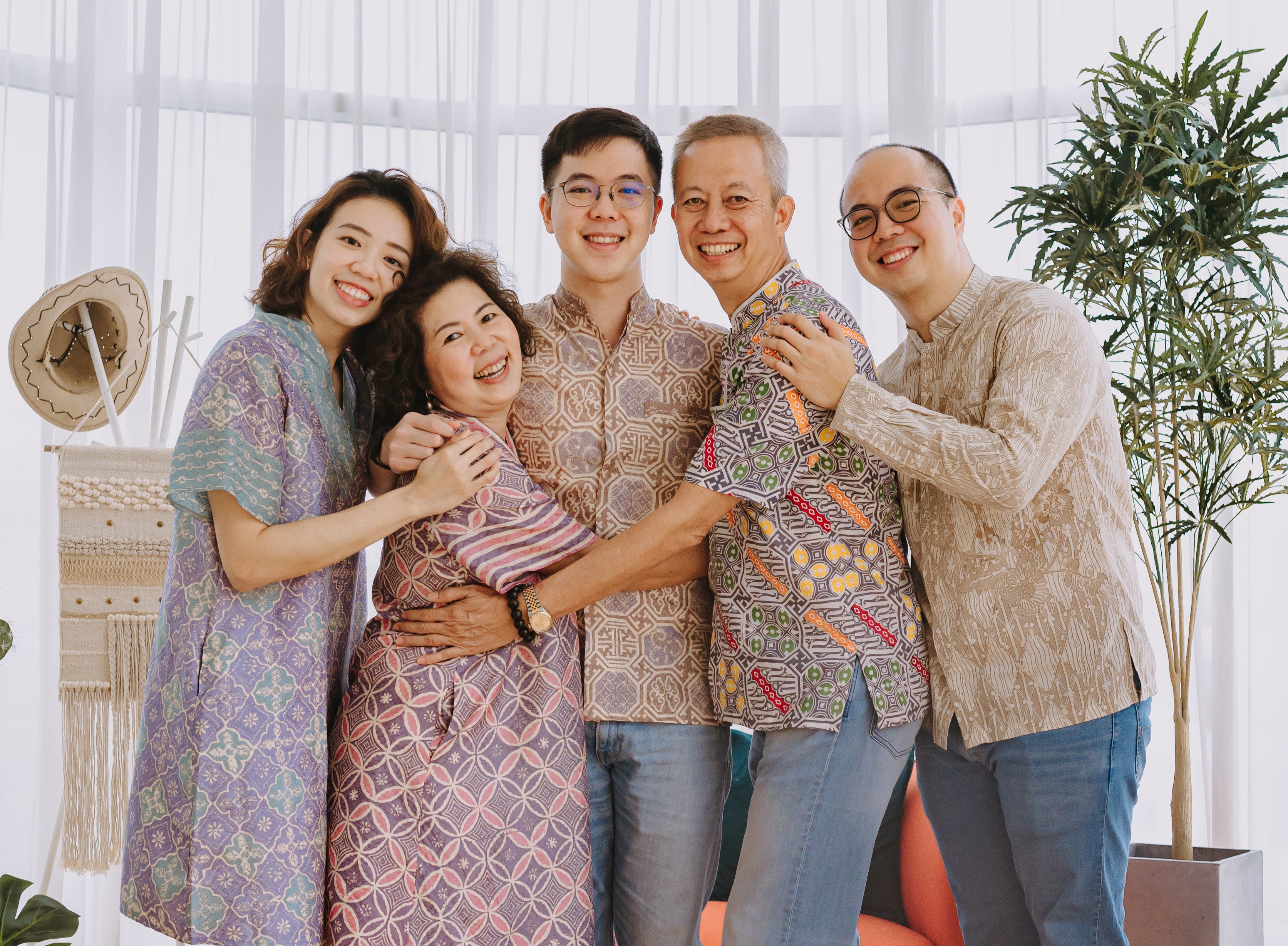 Yeo, We’ve Glown Up