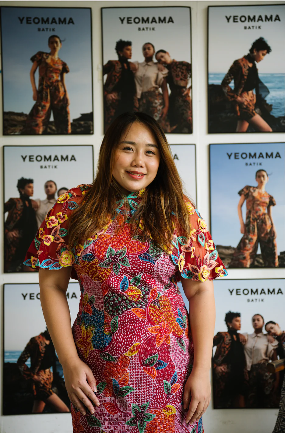 YeoMama Club: Carrie Sim