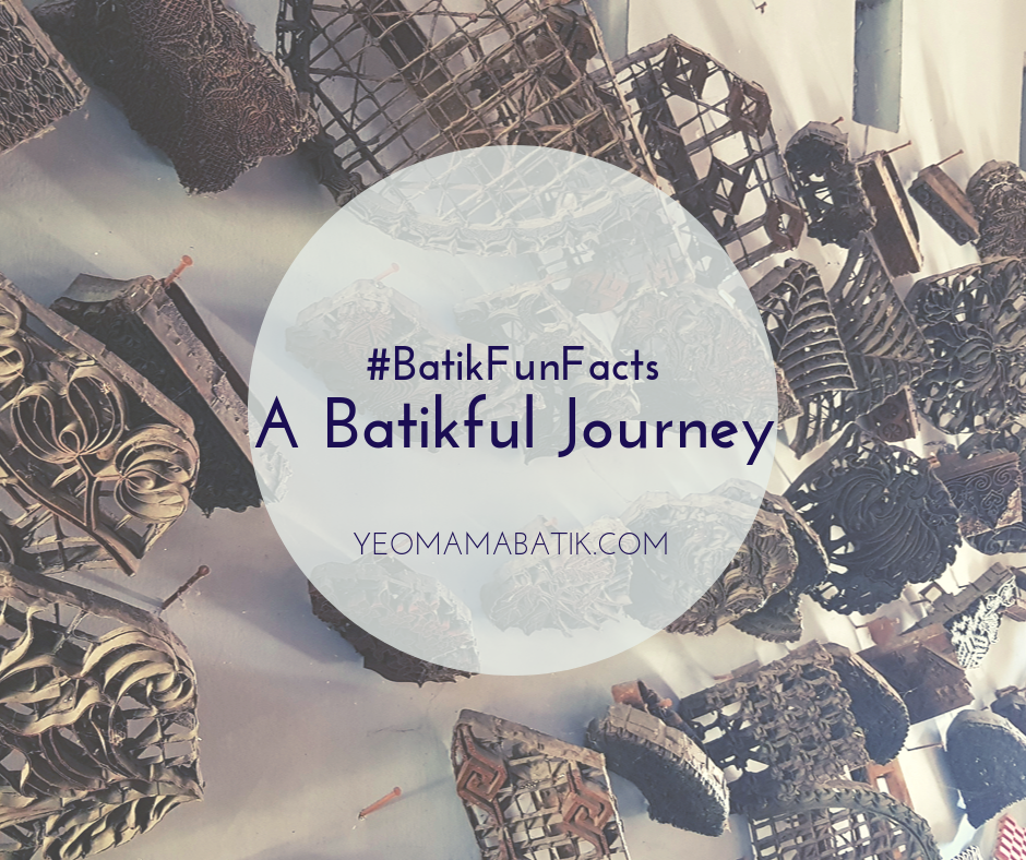 BFF #5 | A Batikful Journey (Part 1)
