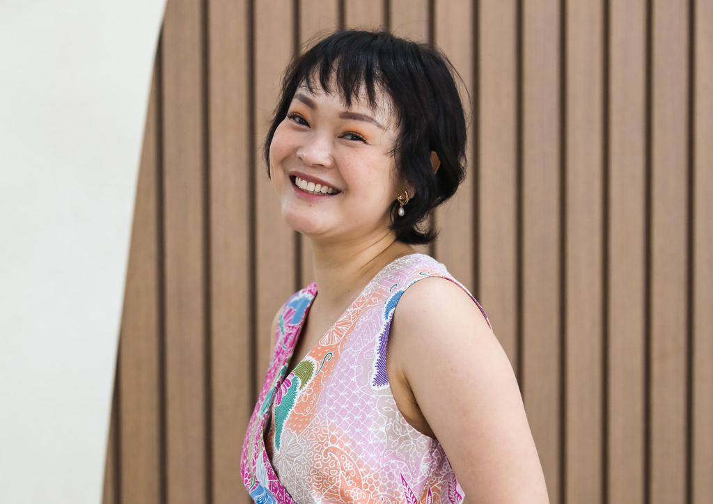 YeoMama Club: Chen Yi