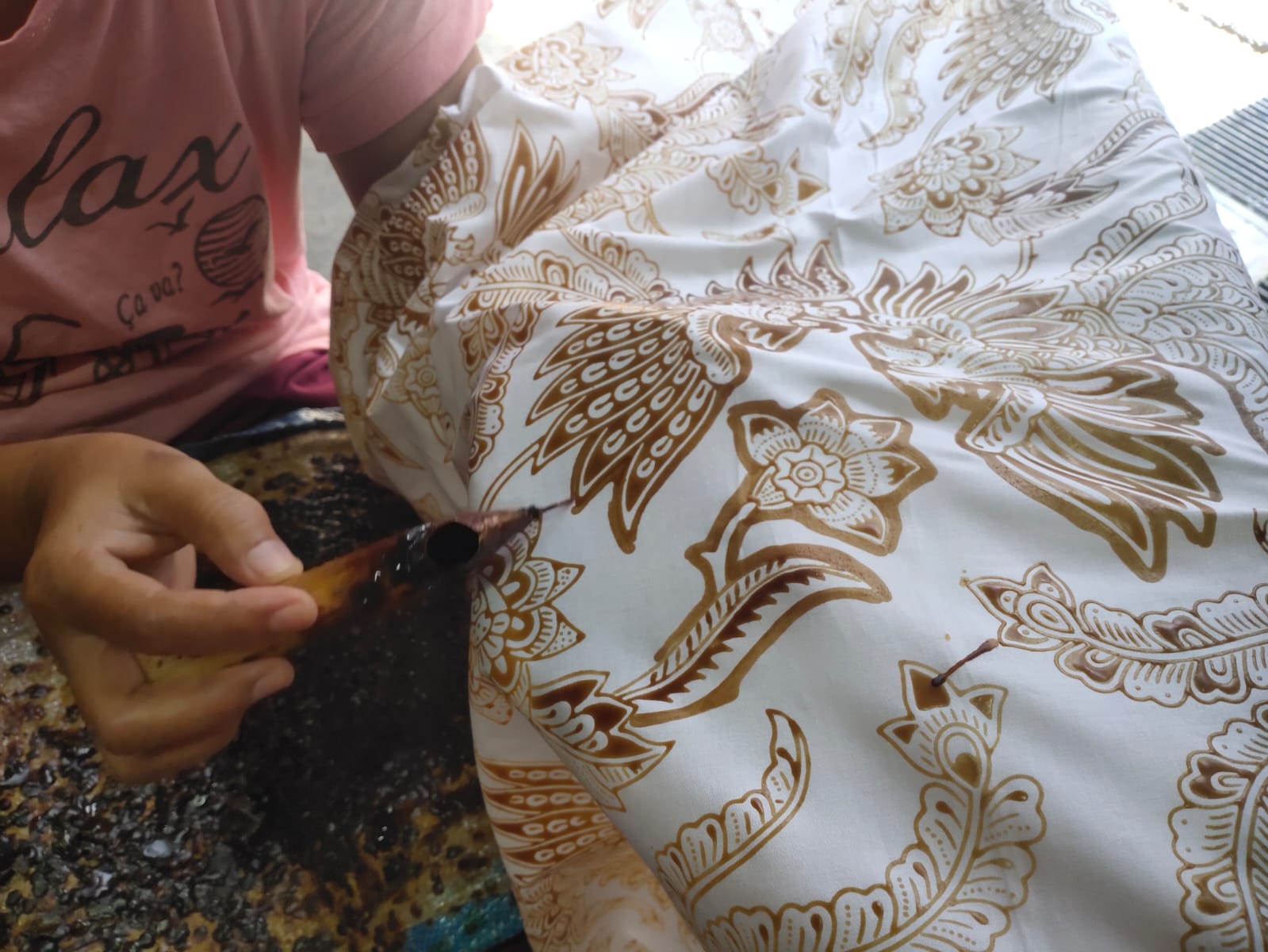 #BehindTheBatik: A Deep Dive