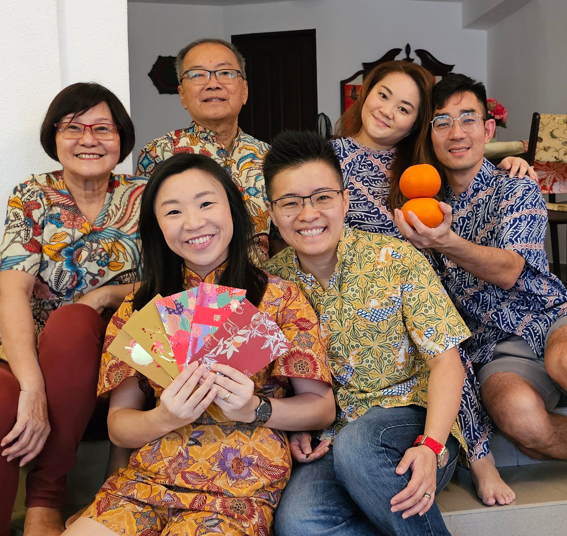 CNY #Wrapped:  A Tale of Blossoming Connections & Community