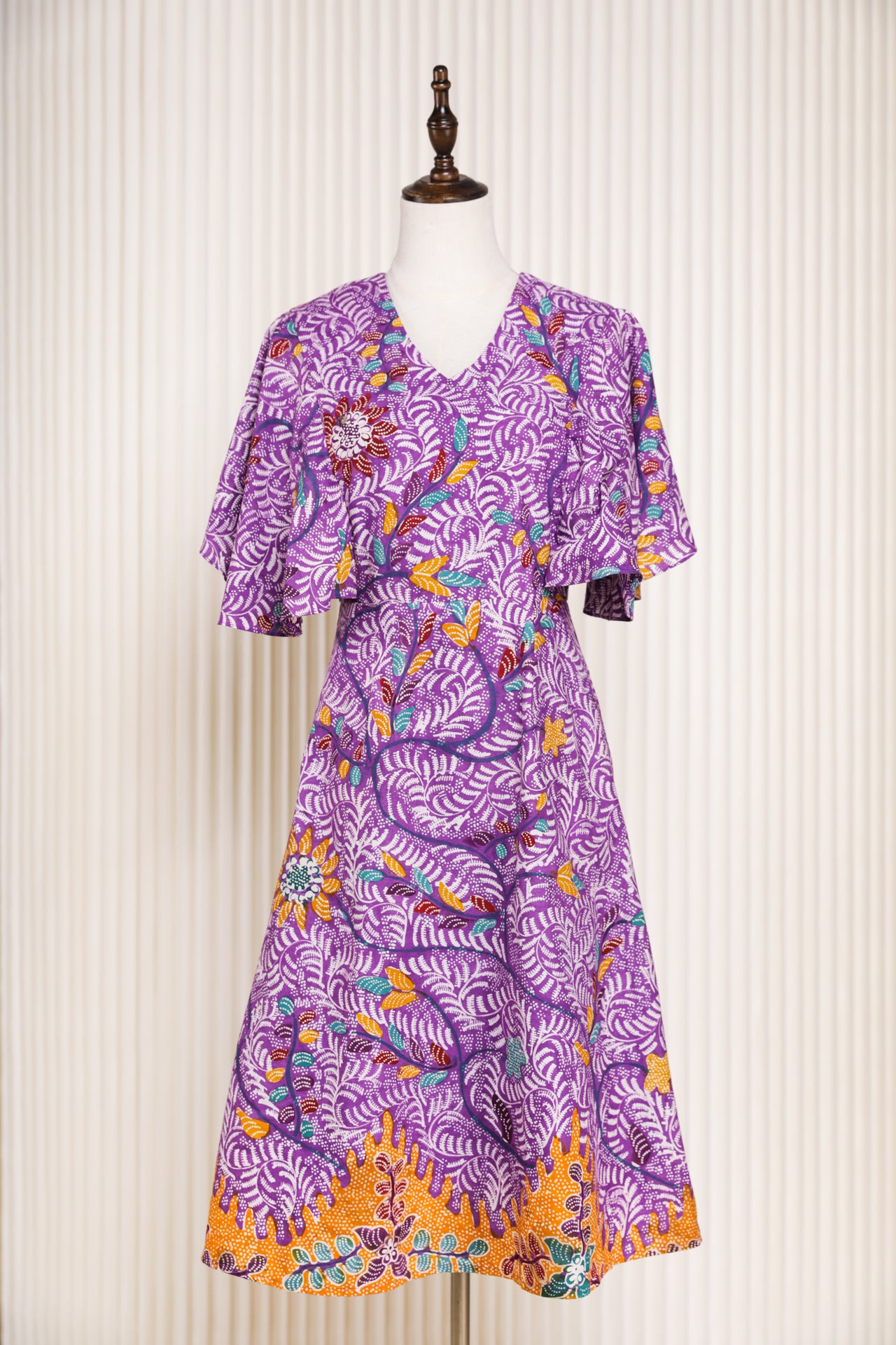 Brielle Dress – YeoMama Batik
